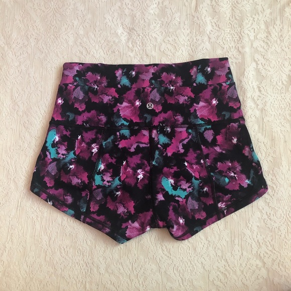 lululemon athletica Pants - Lululemon align high rise shorts